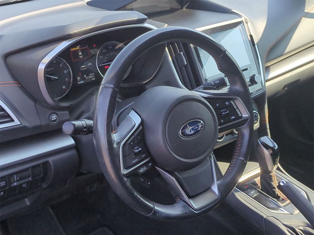 Thumbnail: 2018 Subaru Crosstrek - 2