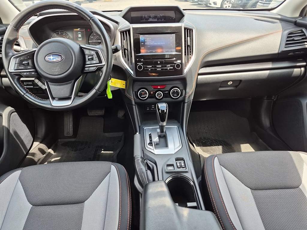 Thumbnail: 2021 Subaru Crosstrek - 10