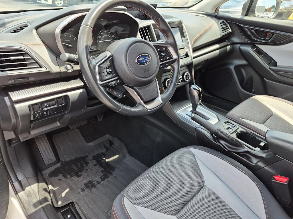 Thumbnail: 2021 Subaru Crosstrek - 2