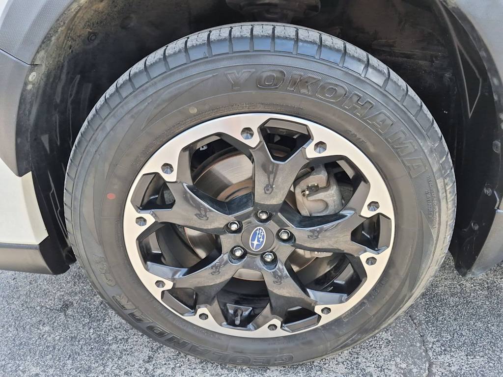 Thumbnail: 2021 Subaru Crosstrek - 8