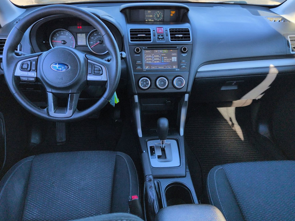 Thumbnail: 2017 Subaru Forester - 8