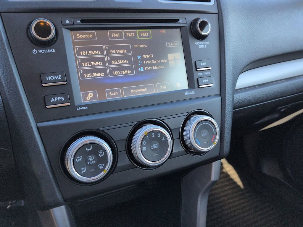 Thumbnail: 2017 Subaru Forester - 12