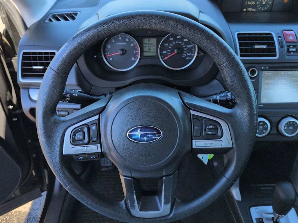 Thumbnail: 2017 Subaru Forester - 11