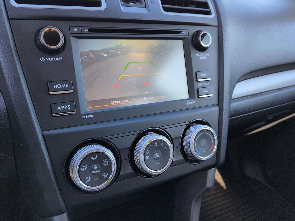 Thumbnail: 2017 Subaru Forester - 28