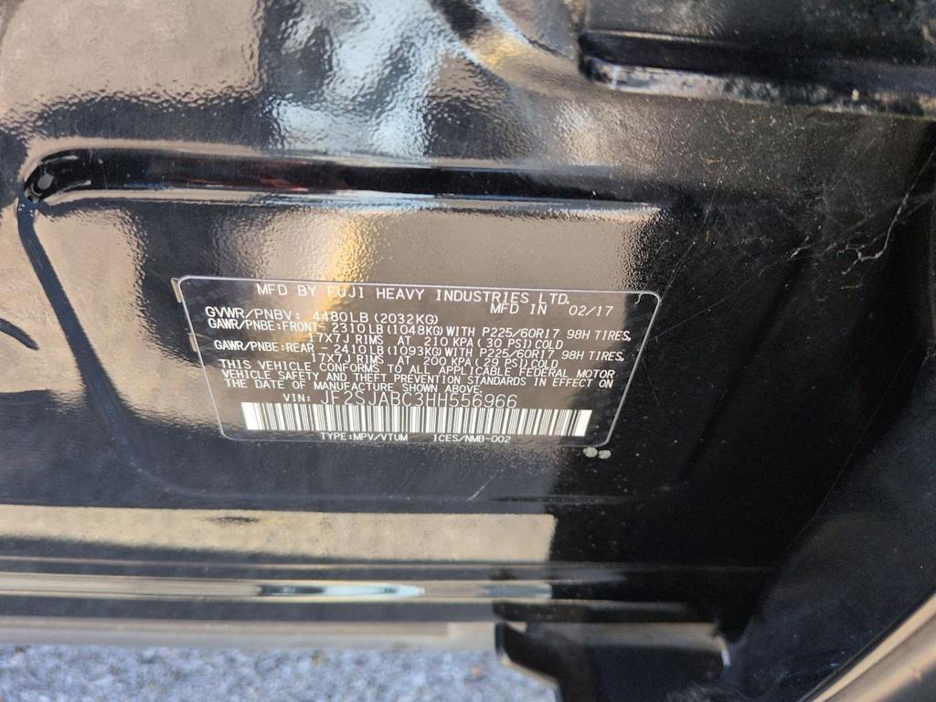 Thumbnail: 2017 Subaru Forester - 15