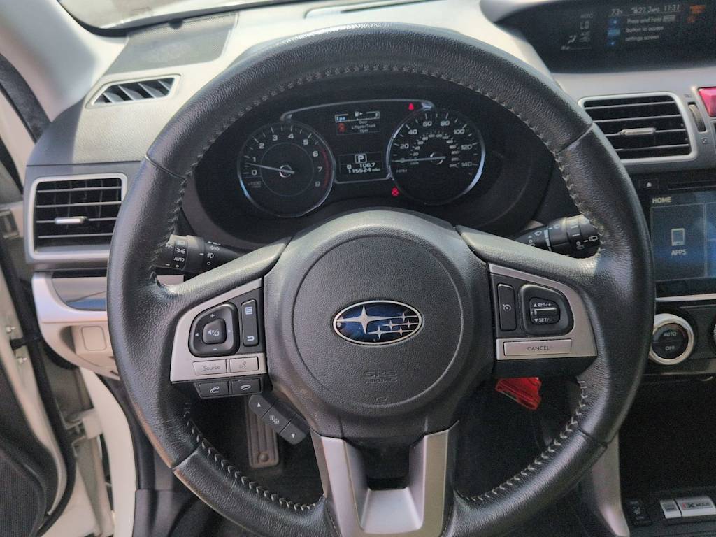 Thumbnail: 2018 Subaru Forester - 3