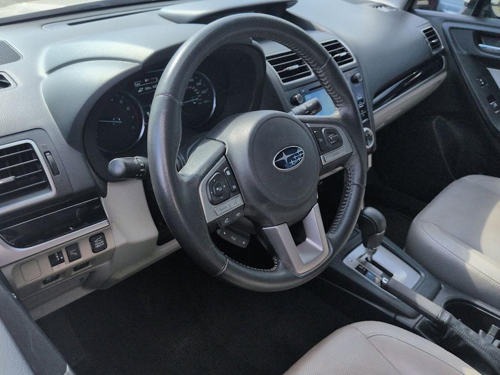 Thumbnail: 2018 Subaru Forester - 2