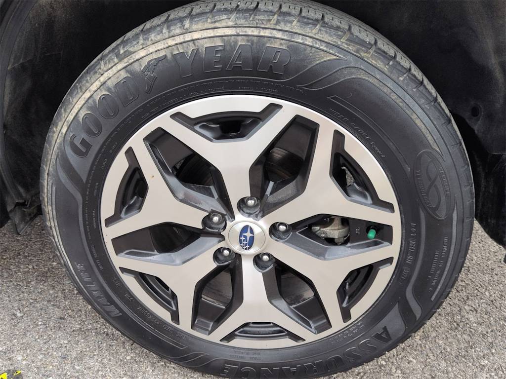 Thumbnail: 2022 Subaru Forester - 8