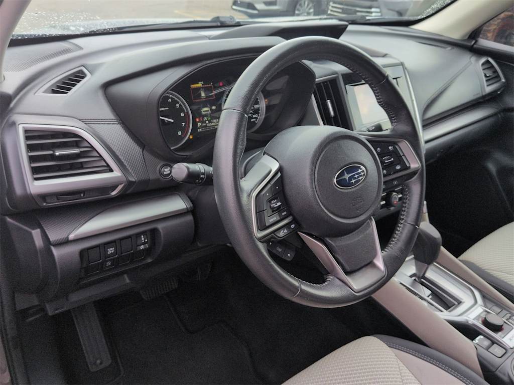 Thumbnail: 2022 Subaru Forester - 2