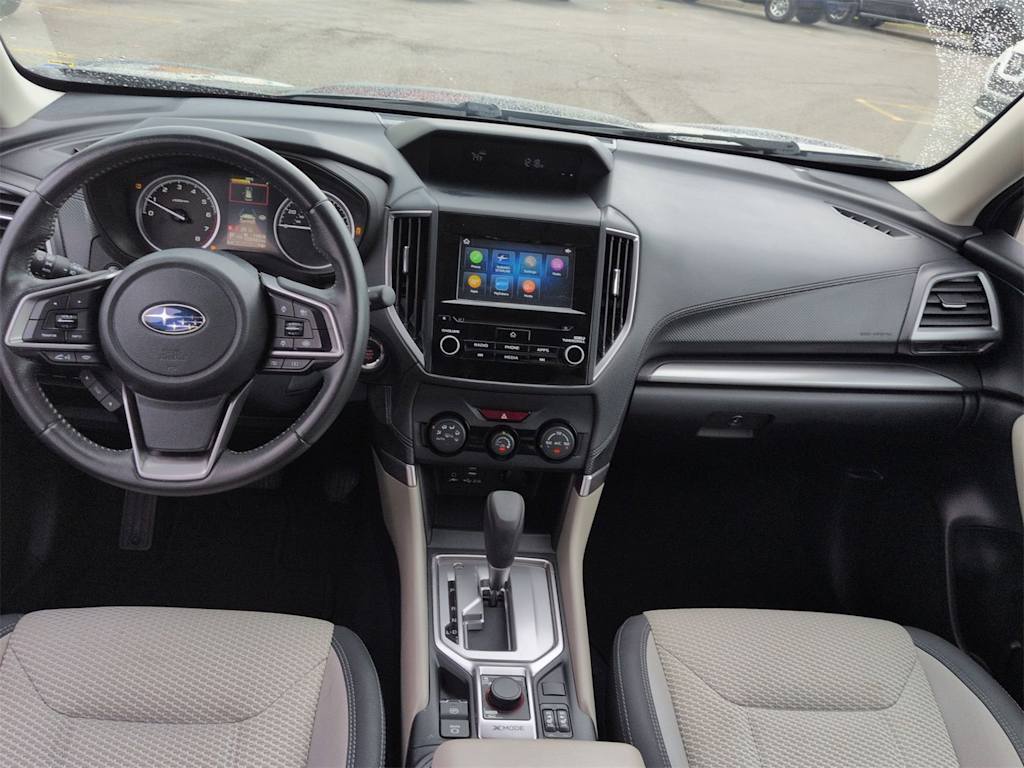 Thumbnail: 2022 Subaru Forester - 9