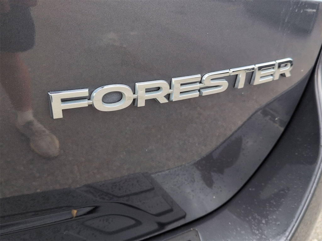 Thumbnail: 2022 Subaru Forester - 22