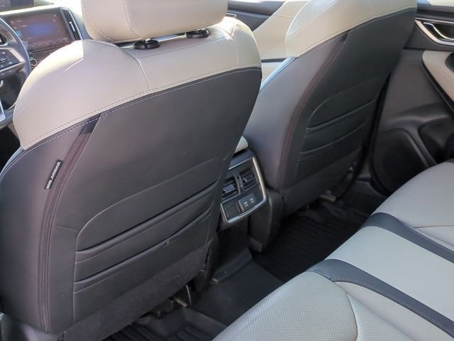 2021 Subaru Forester Limited 12