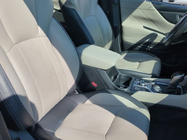 2021 Subaru Forester Limited 11
