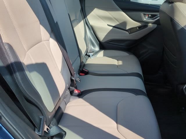 2021 Subaru Forester Limited 28