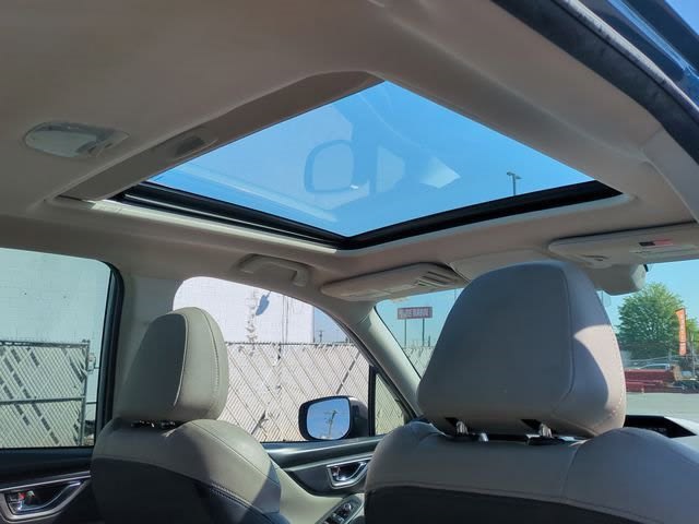 2021 Subaru Forester Limited 29