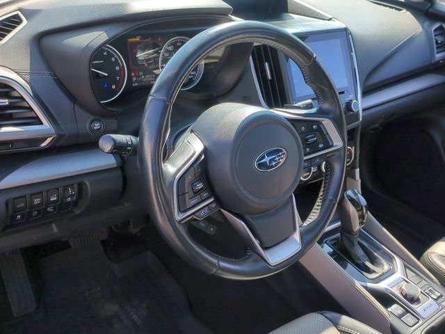 2021 Subaru Forester Limited 2