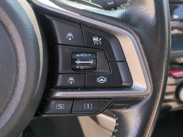 2021 Subaru Forester Limited 31