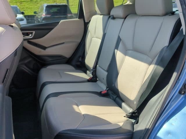 2021 Subaru Forester Limited 27