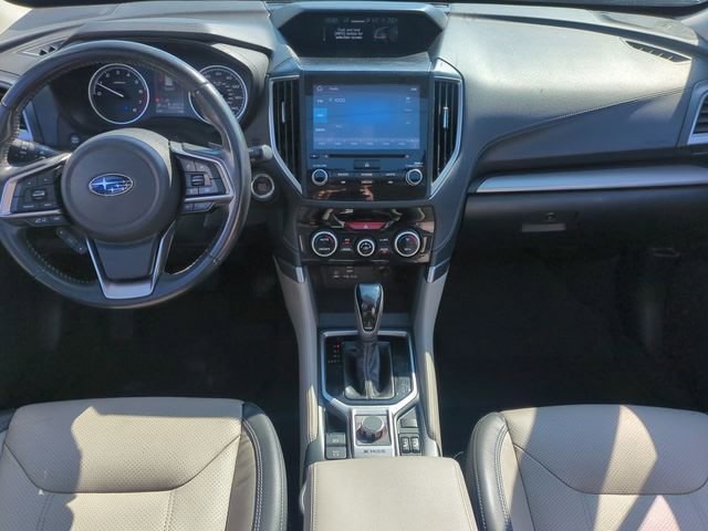 2021 Subaru Forester Limited 9