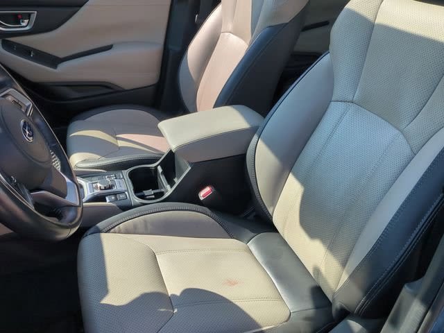 2021 Subaru Forester Limited 10