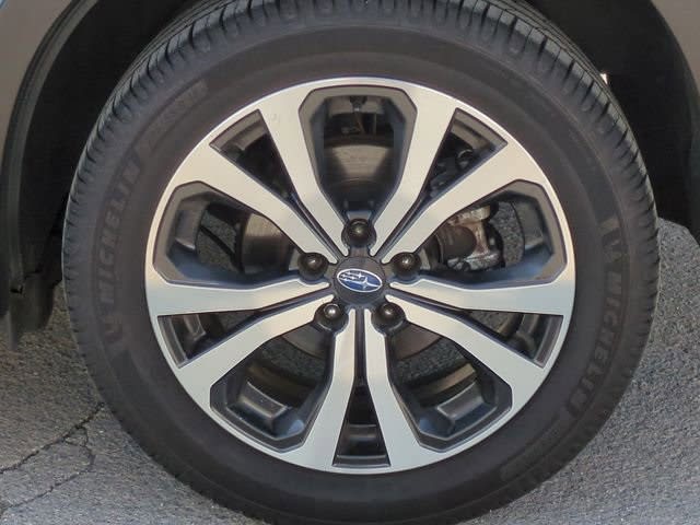 2021 Subaru Forester Limited 8