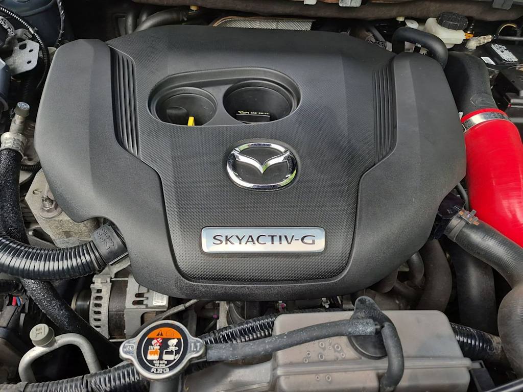 Thumbnail: 2021 Mazda CX-9 - 8