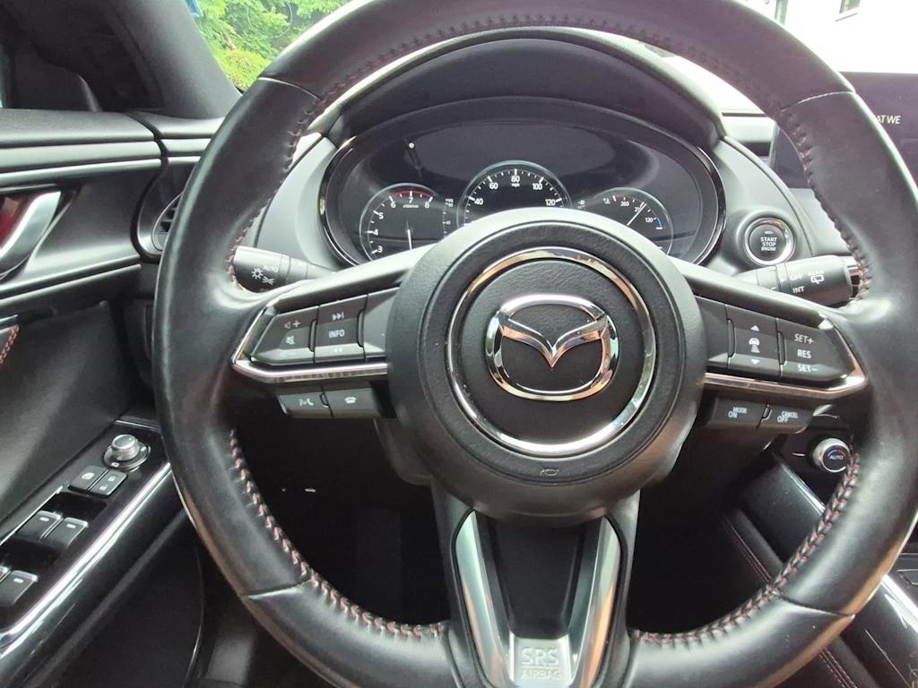 Thumbnail: 2021 Mazda CX-9 - 13