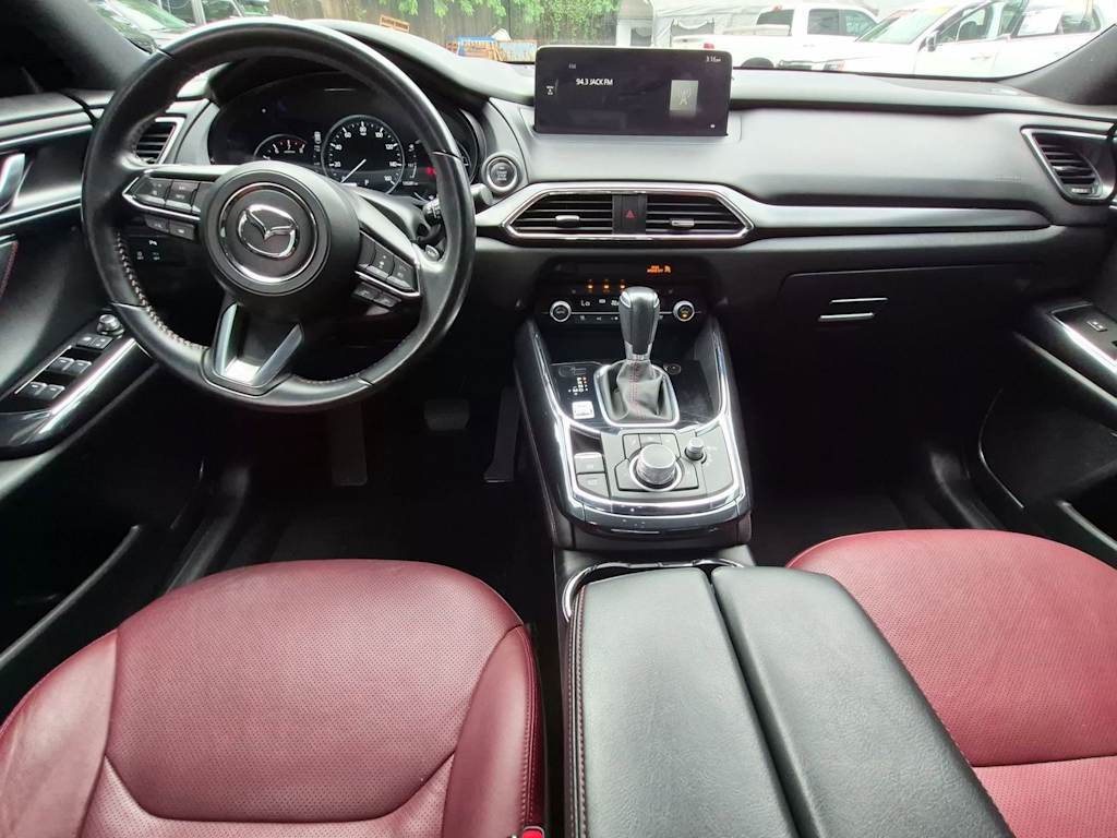 Thumbnail: 2021 Mazda CX-9 - 9