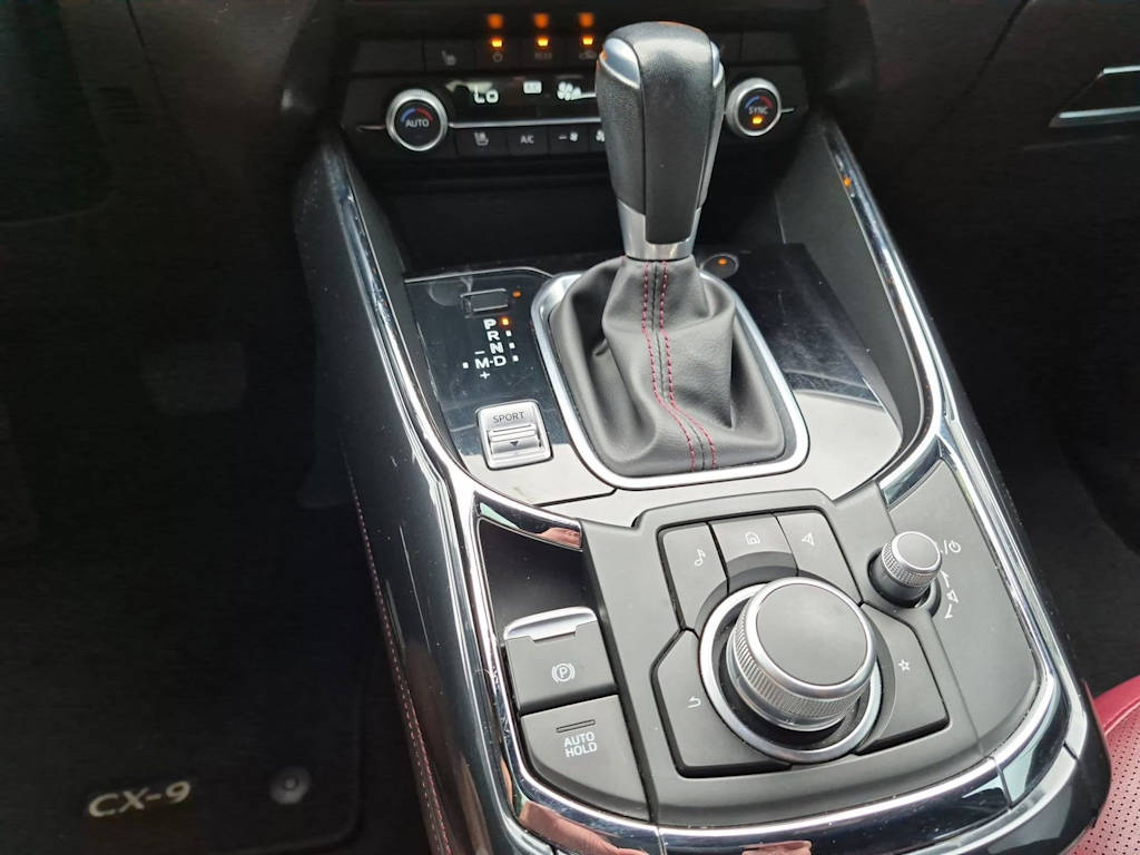 Thumbnail: 2021 Mazda CX-9 - 15
