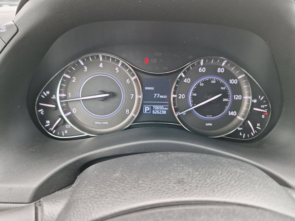 Thumbnail: 2019 INFINITI QX80 - 34