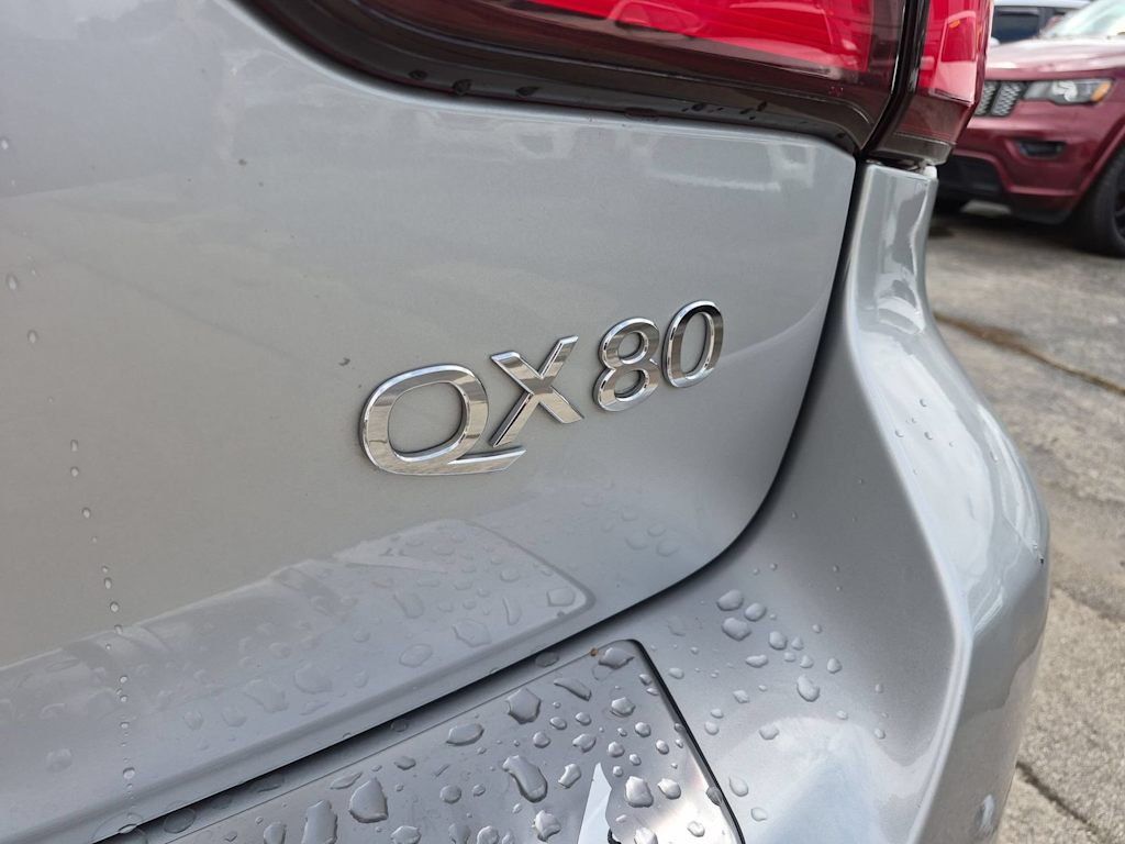 Thumbnail: 2019 INFINITI QX80 - 7