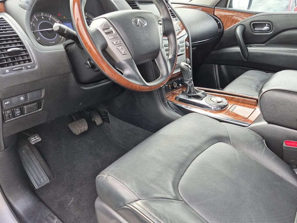 Thumbnail: 2019 INFINITI QX80 - 9