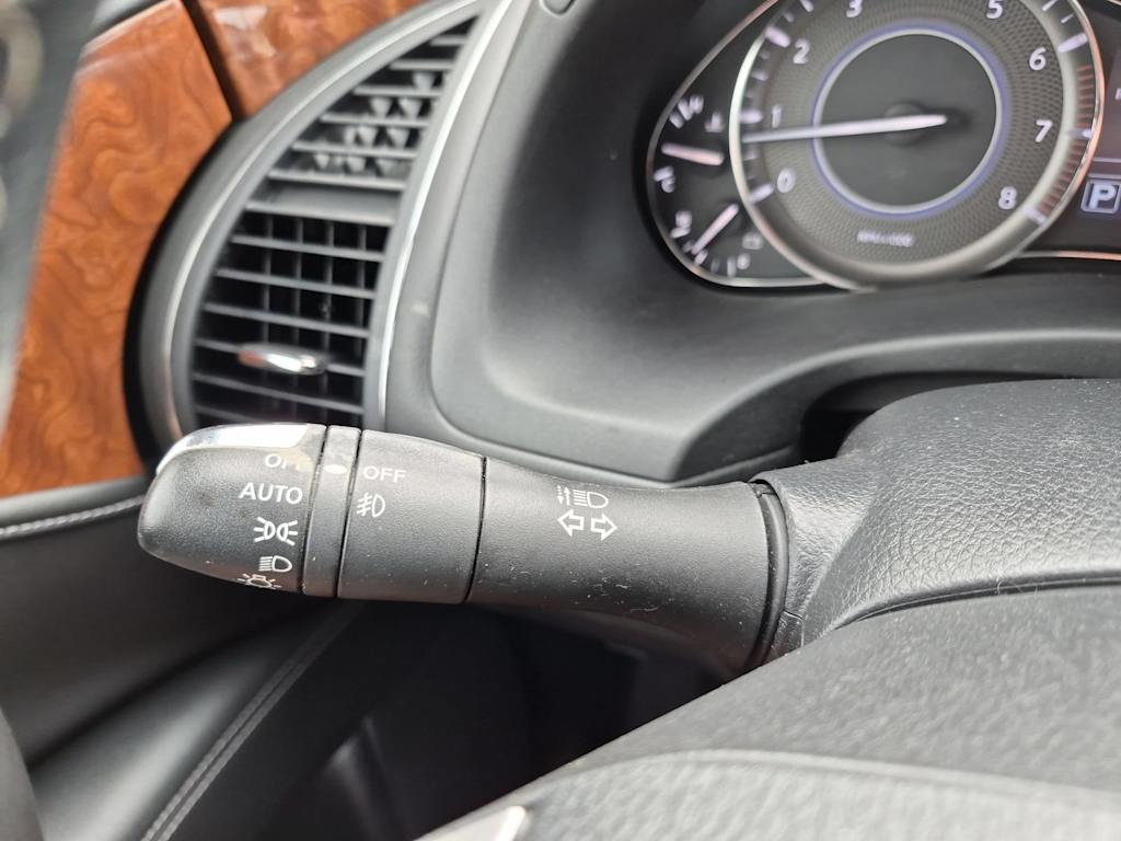 Thumbnail: 2019 INFINITI QX80 - 29