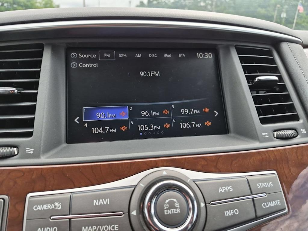 Thumbnail: 2019 INFINITI QX80 - 12