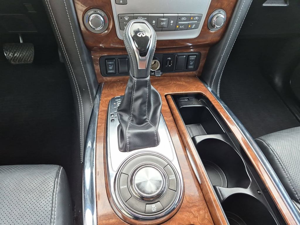Thumbnail: 2019 INFINITI QX80 - 13
