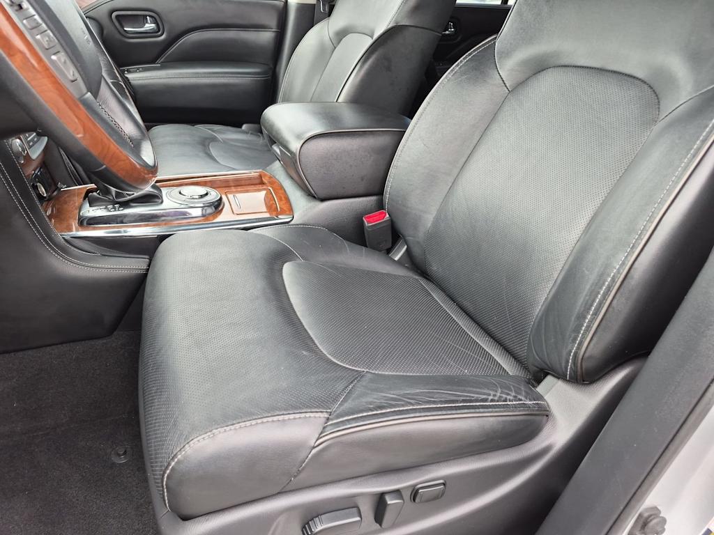 Thumbnail: 2019 INFINITI QX80 - 10