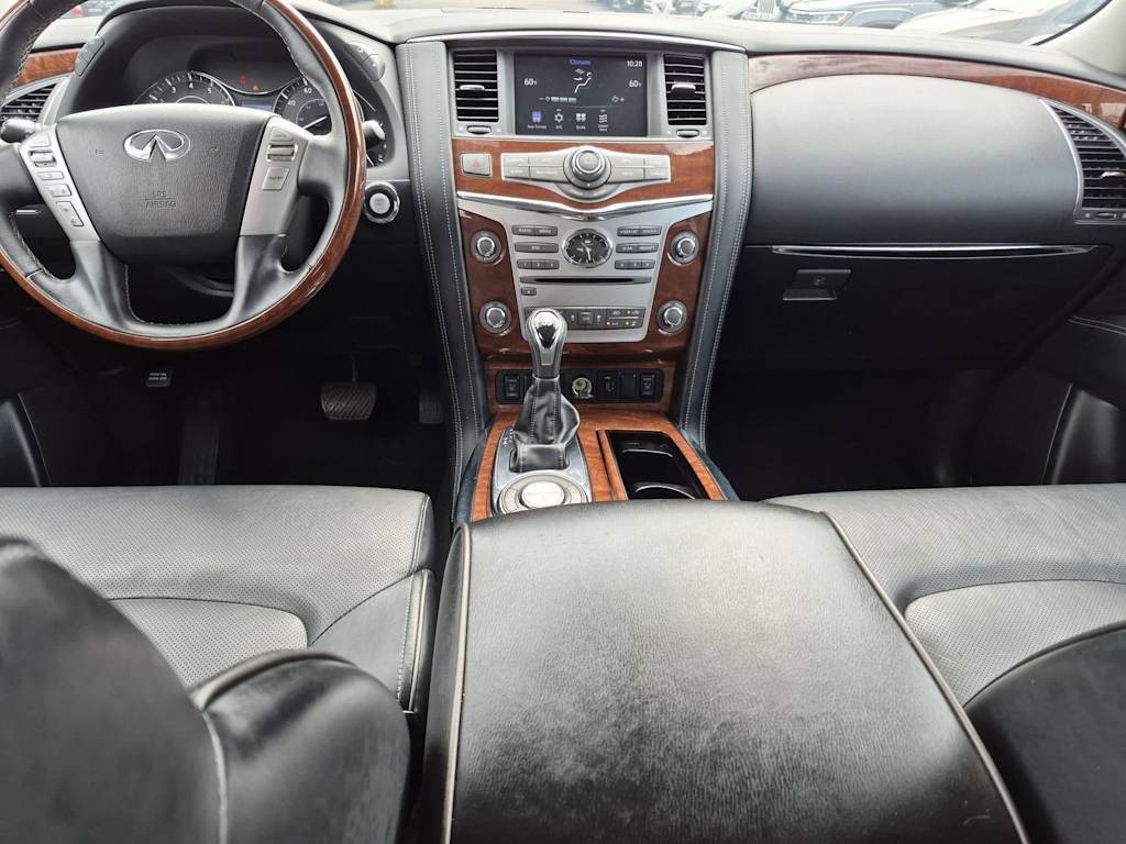 Thumbnail: 2019 INFINITI QX80 - 2