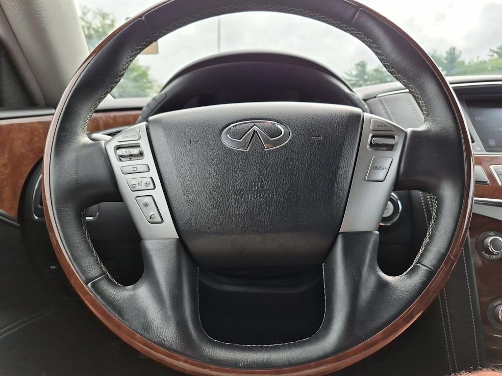Thumbnail: 2019 INFINITI QX80 - 26