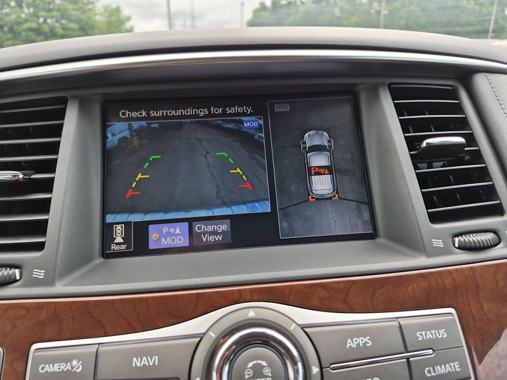 Thumbnail: 2019 INFINITI QX80 - 31