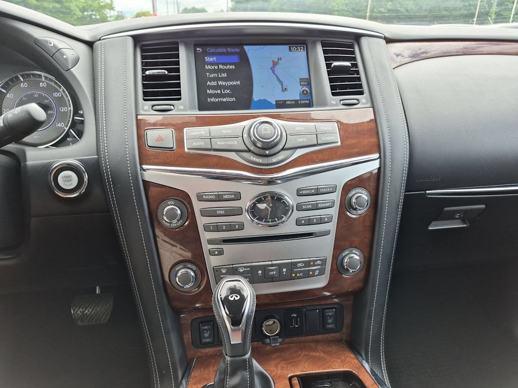 Thumbnail: 2019 INFINITI QX80 - 33