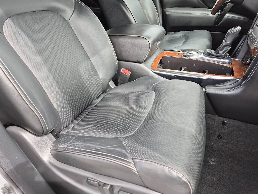 Thumbnail: 2019 INFINITI QX80 - 25