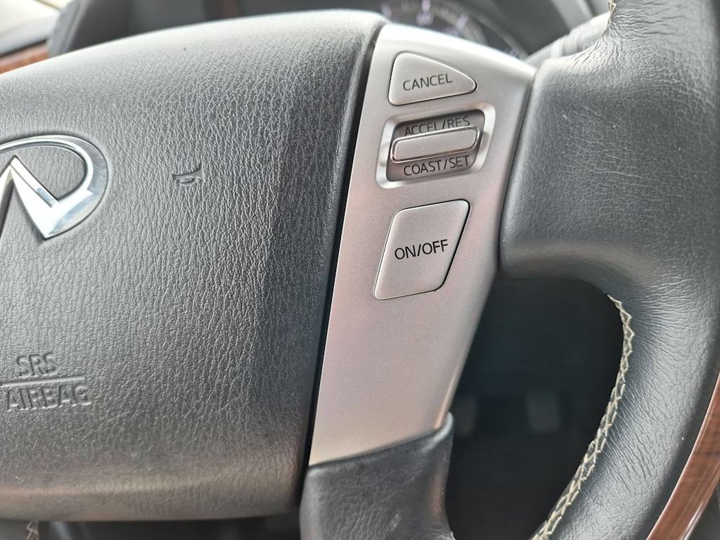 Thumbnail: 2019 INFINITI QX80 - 28