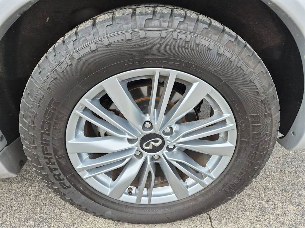 Thumbnail: 2019 INFINITI QX80 - 8