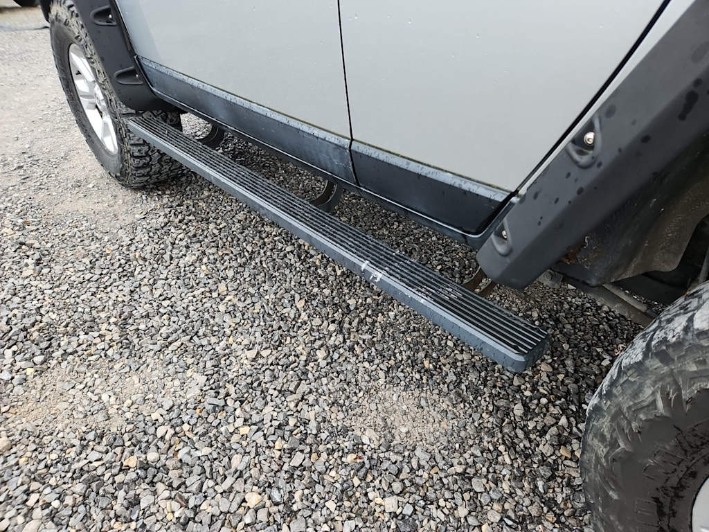 Thumbnail: 2007 Toyota FJ Cruiser - 7