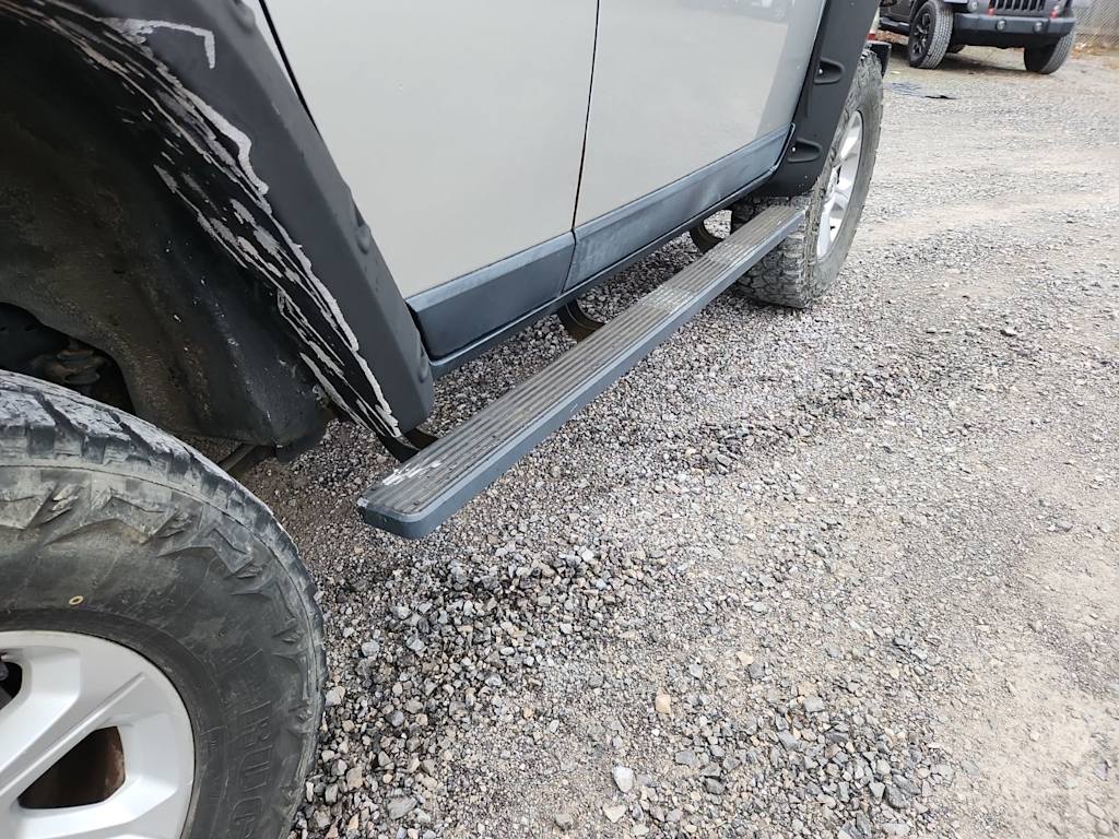 Thumbnail: 2007 Toyota FJ Cruiser - 34