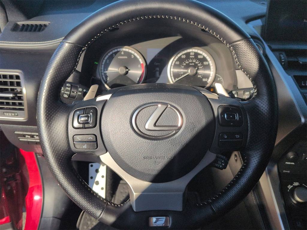 Thumbnail: 2017 Lexus NX - 12