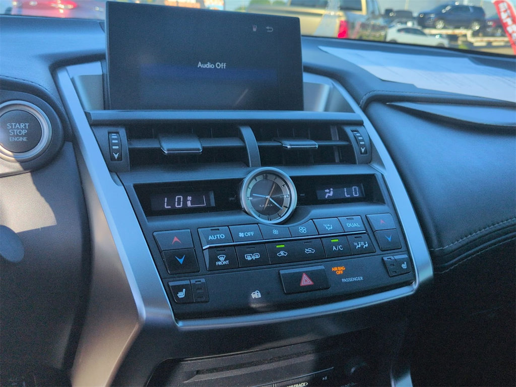Thumbnail: 2017 Lexus NX - 13
