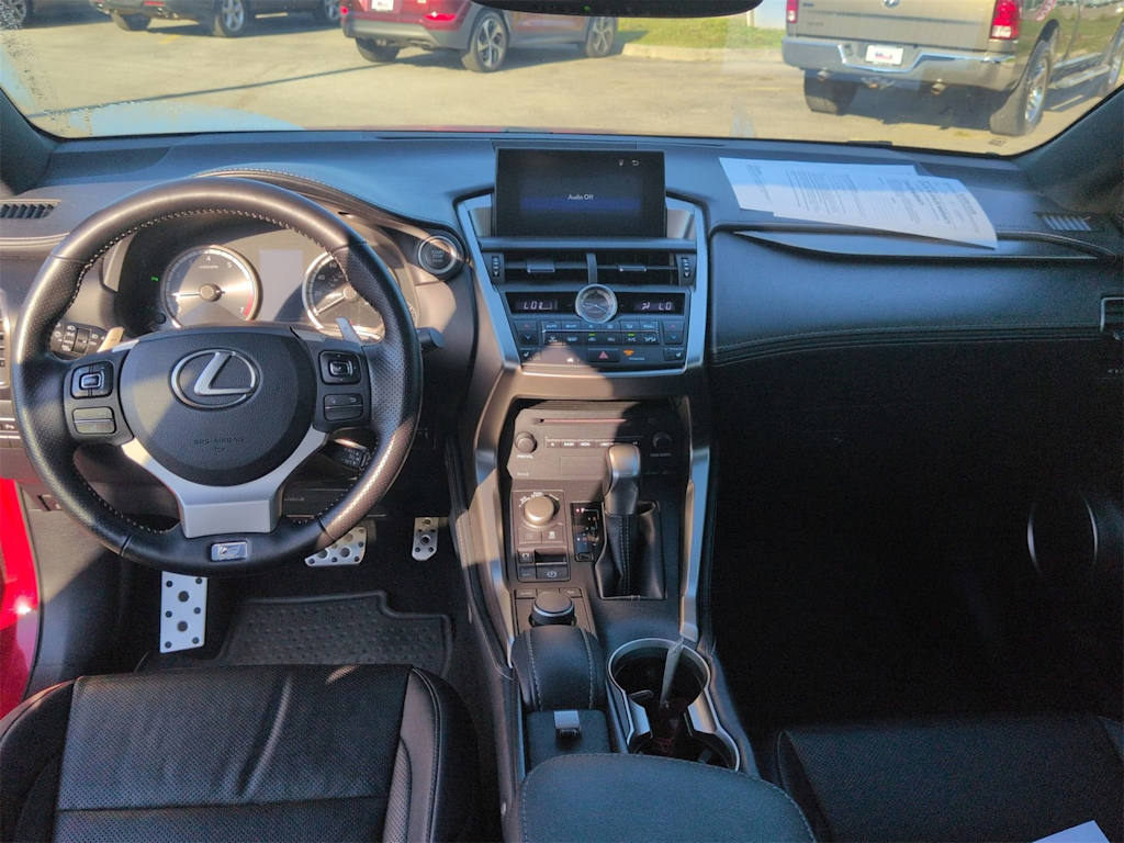 Thumbnail: 2017 Lexus NX - 9