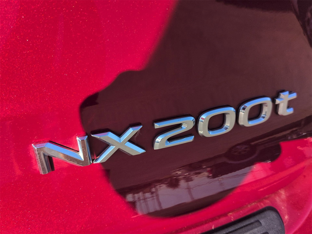 Thumbnail: 2017 Lexus NX - 22