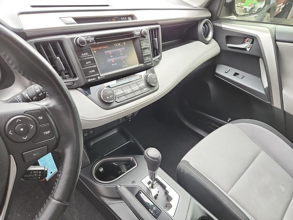 Thumbnail: 2017 Toyota RAV4 - 2